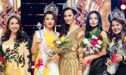 Hoa hậu Phụ nữ Diễm Trần: Giám khảo ‘ghế nóng’ xinh đẹp & thân thiện 