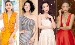 Ai xứng danh 'Nữ hoàng thảm đỏ' showbiz Việt tuần qua? (P120)