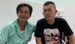 Sức khỏe hiện tại của nghệ sĩ Chánh Thuận sau khi bị tai biến mạch máu não