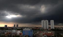 Dự báo thời tiết 22/7, Hà Nội tối mưa, đề phòng dông lốc