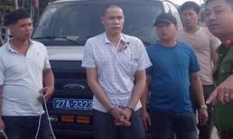 Giọt nước mắt muộn màng của kẻ cầm đầu Vì Văn Toán khi thực nghiệm lại vụ cưỡng hiếp, sát hại nữ sinh giao gà