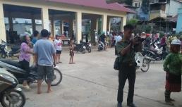 Bắt giữ đối tượng giết người tình của vợ cũ ở Yên Bái