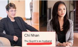 Cao tay như dân mạng, quyết 'dìm đẹp' Chí Nhân khi tìm tên anh và Thu Quỳnh trên google và cái kết 'đắng lòng'