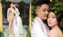 Điều ngọt ngào Thành Đạt dành cho Hải Băng trong ngày kỷ niệm 3 năm 'về chung nhà'