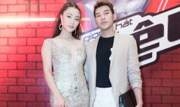 NTK Trần Nam Khánh tham dự chung kết Giọng Hát Việt 2019 chúc mừng Á quân Layla