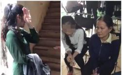 Bị chỉ trích 'vô ơn' với đội hiệp sĩ tìm giúp xe máy bị trộm, nữ sinh cùng bố mẹ đến tận nơi xin lỗi