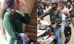 Hiệp sĩ bất chấp nguy hiểm đuổi theo 2 tên trộm lấy lại tài sản cho bị hại và giây phút chạnh lòng