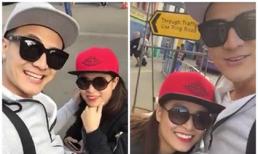 Siêu mẫu Vĩnh Thụy bất ngờ chia sẻ clip tình tứ với Hoàng Thùy Linh, dân mạng nghi cặp đôi tái hợp