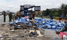 5 người bị xe tải đâm tử vong ở Hải Dương có phải vì đứng xem vụ tai nạn?