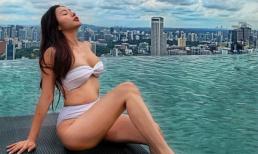 Tự nhận mình 'ế' vì quá sexy, Yaya Trương Nhi tiếp tục khoe body gợi cảm, đốt mắt người nhìn