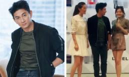 Được fan nữ chủ động đòi đụng chạm, Ngô Kỳ Long phản ứng khiến ai nấy cũng phải giật mình  