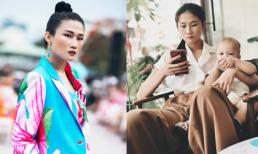 Kha Mỹ Vân trải lòng về cuộc sống hiện tại: 'Con cái và công việc nhiều lúc khiến Vân stress đến nghẹt thở!'