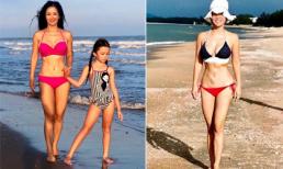 Diva Hồng Nhung khoe body nóng bỏng hậu ly hôn chồng Tây