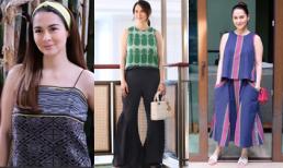 Giữ phong độ đỉnh cao từ khi mang thai, Marian Rivera gây bất ngờ với style luộm thuộm, kém sắc sau sinh