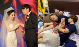 Sao Việt 24/7/2019: Quỳnh Nga 'Về nhà đi con' buồn vì bị khán giả dùng ảnh cưới chế giễu, Ngủ cùng vợ nhưng Tiến Luật lại khoác tay Anh Tú