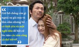 'Về nhà đi con': Mỗi câu ông Sơn nói có sức nặng ngàn cân