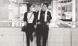 Bà xã Hoài Lâm lần đầu nói lời yêu ngọt như ngôn tình cho chồng sau thông tin kết hôn