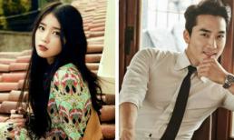 Dứt tình với Lưu Diệc Phi, Song Seung Hun thể hiện tình cảm cuồng nhiệt dành cho “Em gái quốc dân” 