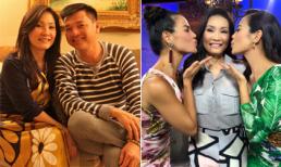 Sau khi tiết lộ đã ly hôn Quang Minh, Hồng Đào giữ nụ cười trên môi khi dẫn chương trình 