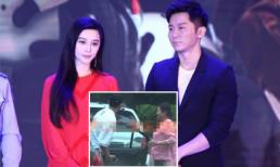 Lý Thần đi dùng bữa với bố mẹ để 'giải đen' sau khi hứng chịu nhiều chỉ trích vì chia tay Phạm Băng Băng