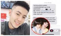 Đăng ảnh thuở ấu thơ tự vui sinh nhật, Akira Phan được fan chuyển khoản hẳn 10 triệu chúc mừng