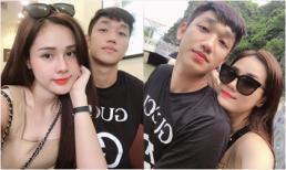 Động thái của cầu thủ Trọng Đại giữa nghi vấn chia tay bạn gái 6 lần thi Hoa hậu