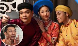 Khán giả đòi tẩy chay nhưng đạo diễn tuyên bố sẽ không có chuyện cắt vai Diễm My 9X trong 'Phượng Khấu'