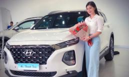 Diễn viên Thanh Trúc tậu xe hơi mới nhưng lại vẫn buồn vì điều này