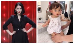 Khoe con gái xinh như mộng, Mai Hồ ước được giống điều này của công chúa nhỏ