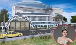 'Hoa hậu 5 con' Oanh Yến được chồng đại gia tặng biệt thự 100 tỷ đồng, rộng 3.200 m2