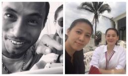 Phạm Anh Khoe đùa giỡn vui nhộn hết cỡ, nhưng vợ lại xuống sắc thấy rõ