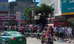 Quảng Ninh: Xe khách đâm hàng loạt ô tô, xe máy, 2 người thiệt mạng