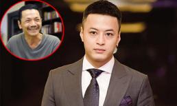 Hồng Đăng bất ngờ được nghệ sĩ Trung Anh ca ngợi là 'chàng trai của năm'