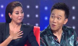 Nam Thư tiết lộ thường xuyên được diễn viên hài Anh Đức nhắn tin tỏ tình