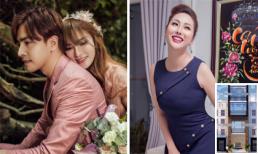 Sao Việt 28/7/2019: Chồng Thu Thủy bức xúc vì bị sử dụng hình ảnh trái phép; Phi Thanh Vân bán penthouse 10 tỷ để mua nhà 5 tầng