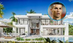 Cristiano Ronaldo tậu villa hơn 37 tỷ đồng ở Tây Ban Nha 