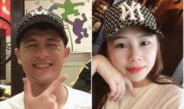 Bùi Tiến Dũng 'nổi máu ghen tuông' khi Đình Trọng và bạn gái đội mũ đôi