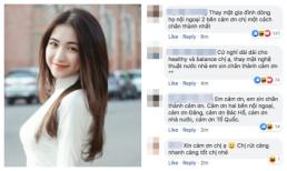 Chưa biết Hoà Minzy tuyên bố giải nghệ thật hay giả, cư dân mạng đã hưởng ứng nhiệt tình và 'xin đừng sorry'