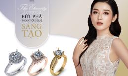 Chạm vào tuyệt phẩm trang sức thiết kế tại khách sạn 5 sao JW Marriott