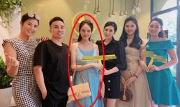 Á hậu Hoàng Anh mang thai lần hai?