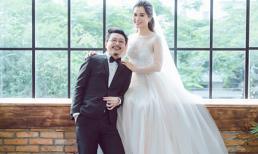 Kỉ niệm 9 năm về chung một nhà, Hứa Minh Đạt dành lời ngôn tình ngọt hơn mật cho Lâm Vỹ Dạ