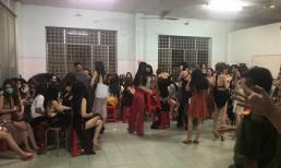 Tụ điểm ăn chơi nổi tiếng Sài thành tuyển cả nữ tiếp viên 'nhí' 13 tuổi để phục vụ khách