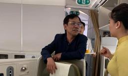 Vụ đại gia bất động sản bị tố sàm sỡ 2 người trên máy bay: Luật sư nói gì?