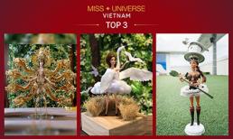 Công bố top 3 trang phục dân tộc cho Á hậu Hoàng Thuỳ tại Miss Universe 2019