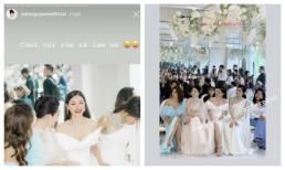 Bị ném đá dữ dội khi đăng ảnh 'dìm hàng' mỹ nhân 'Chiếc lá bay', Jolie Nguyễn phải xoa dịu bằng cách này