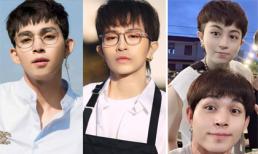 Chụp ảnh cùng nhau, Jun Phạm và Gil Lê nhìn chẳng khác nào anh em sinh đôi