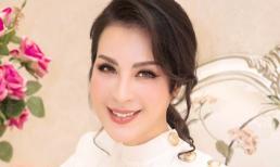 Thần thái vạn người mê của nhan sắc không tuổi MC Thanh Mai tại sự kiện quốc tế 