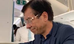 Phạt khách thương gia bị tố sàm sỡ trên máy bay 10 triệu đồng