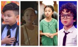 Những nhóc tì 'khuấy đảo' màn ảnh Việt: Người thần thái hút fan, người sở hữu thực lực vai chính đáng kì vọng