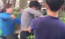 Sờ ngực phụ nữ 3 lần trên xe buýt, người đàn ông bị phạt 200.000 đồng